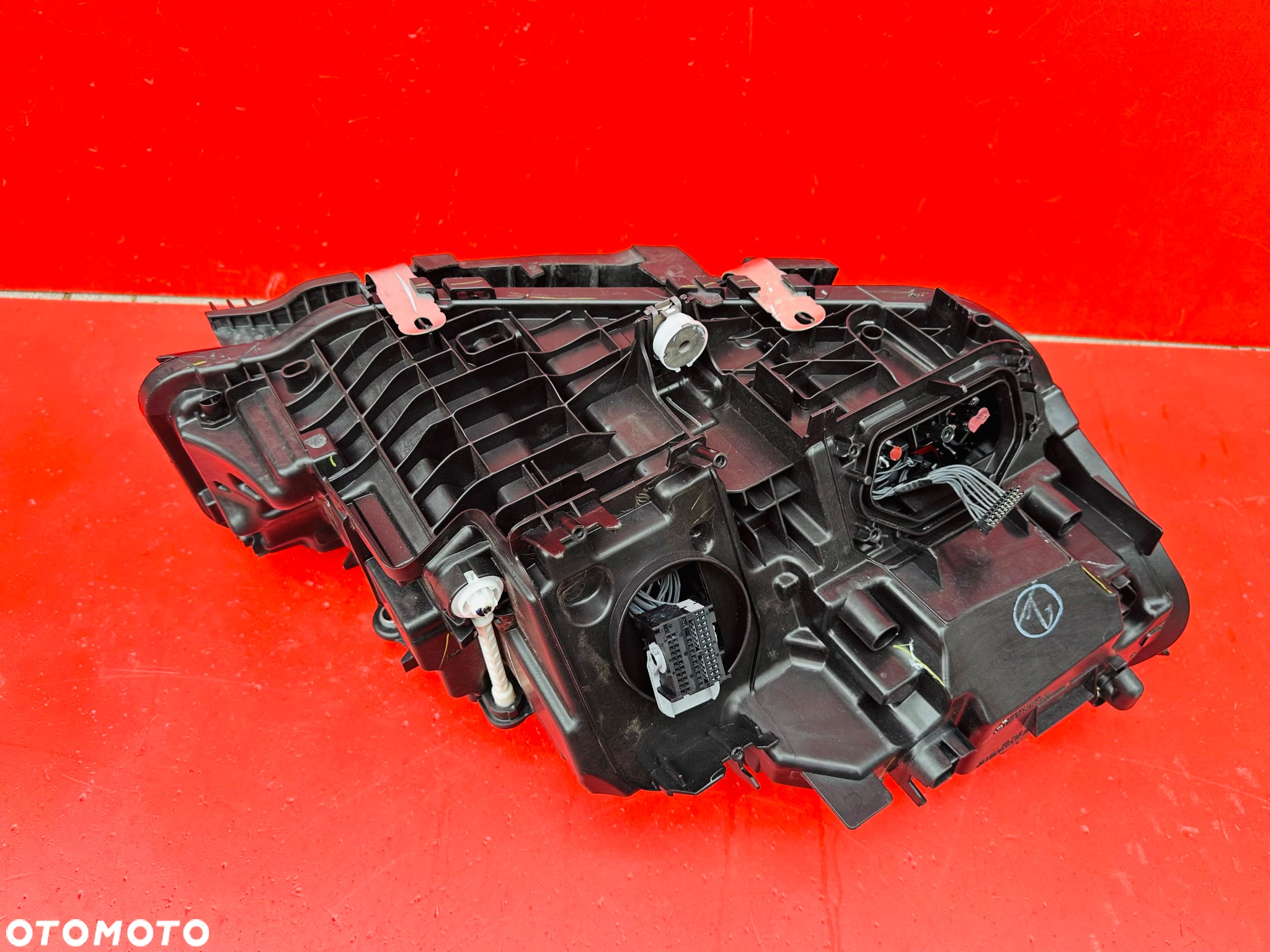LAMPA LEWA  BMW G20 G21 LCI LIFT FULL LED 5A1A351 - 10