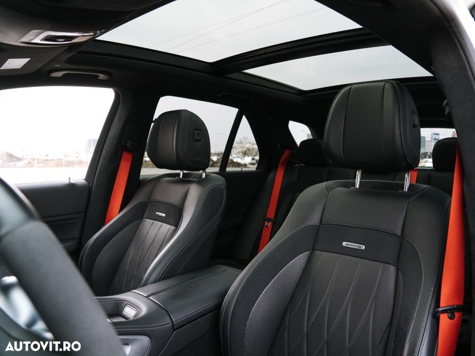 Mercedes-Benz GLE - 17