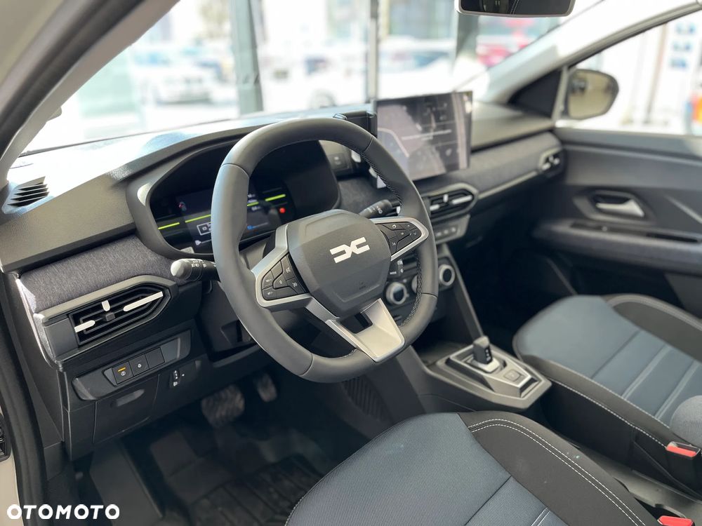 Dacia Jogger 1.8 Full Hybrid 155 Journey MMT - 15