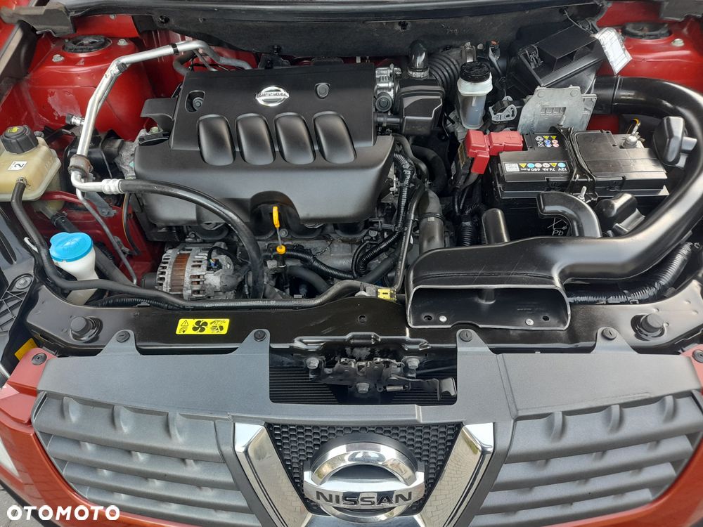 Nissan Qashqai 2.0 Tekna - 21