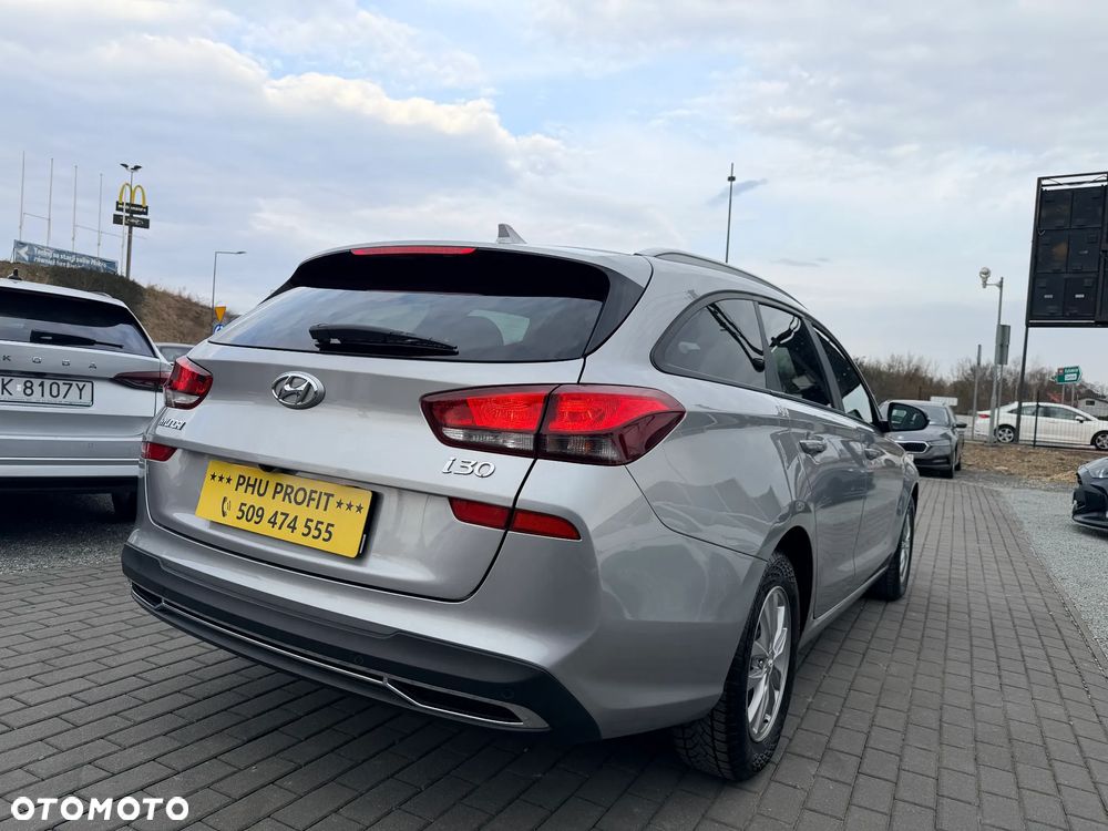 Hyundai i30 1.0 T-GDI Modern - 8