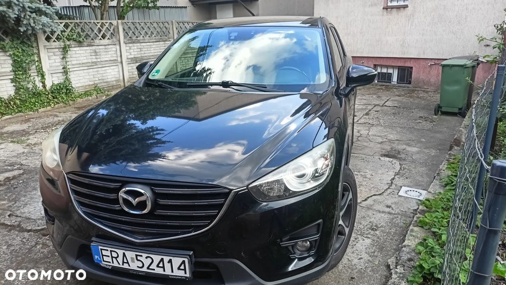 Mazda CX-5 - 16