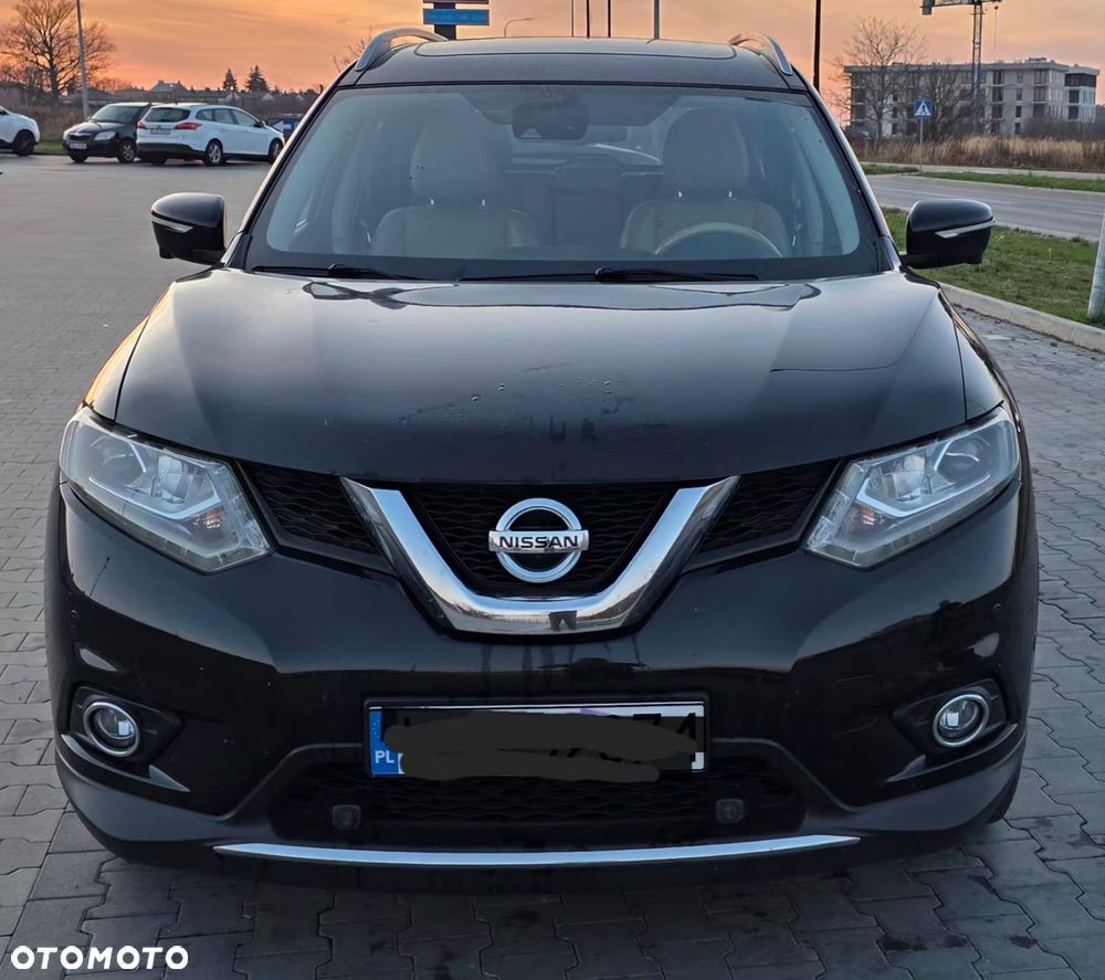 Nissan X-Trail 1.6 DCi Tekna Xtronic 2WD - 3
