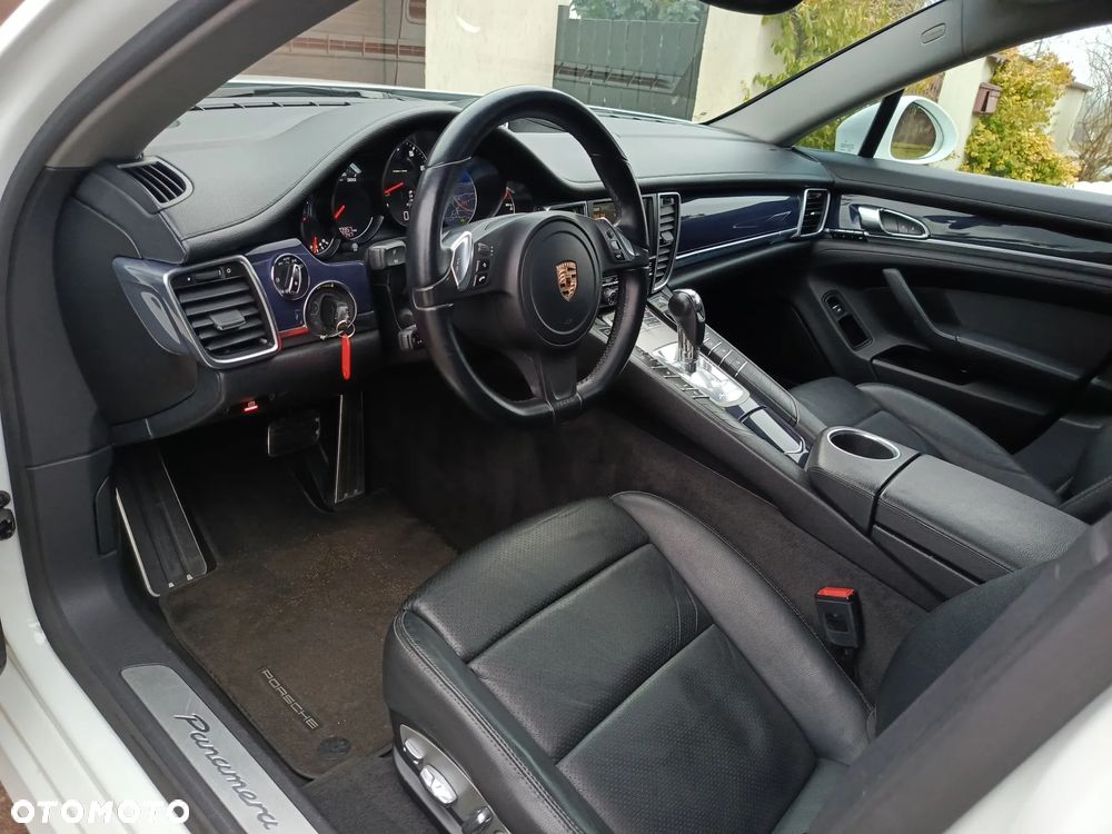 Porsche Panamera PDK Edition - 9