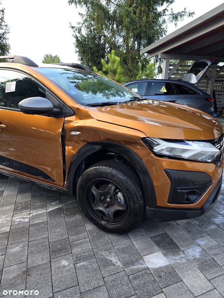 Dacia Sandero 1.0 TCe Laureate S&S - 9