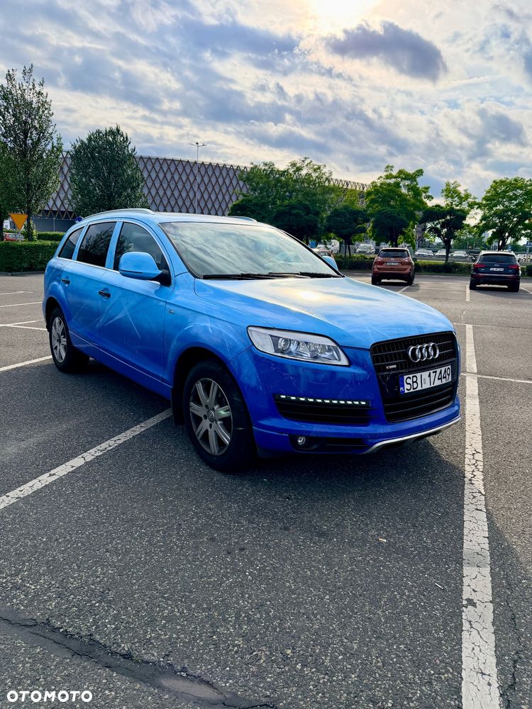Audi Q7 3.0 TDI DPF quattro tiptronic - 2