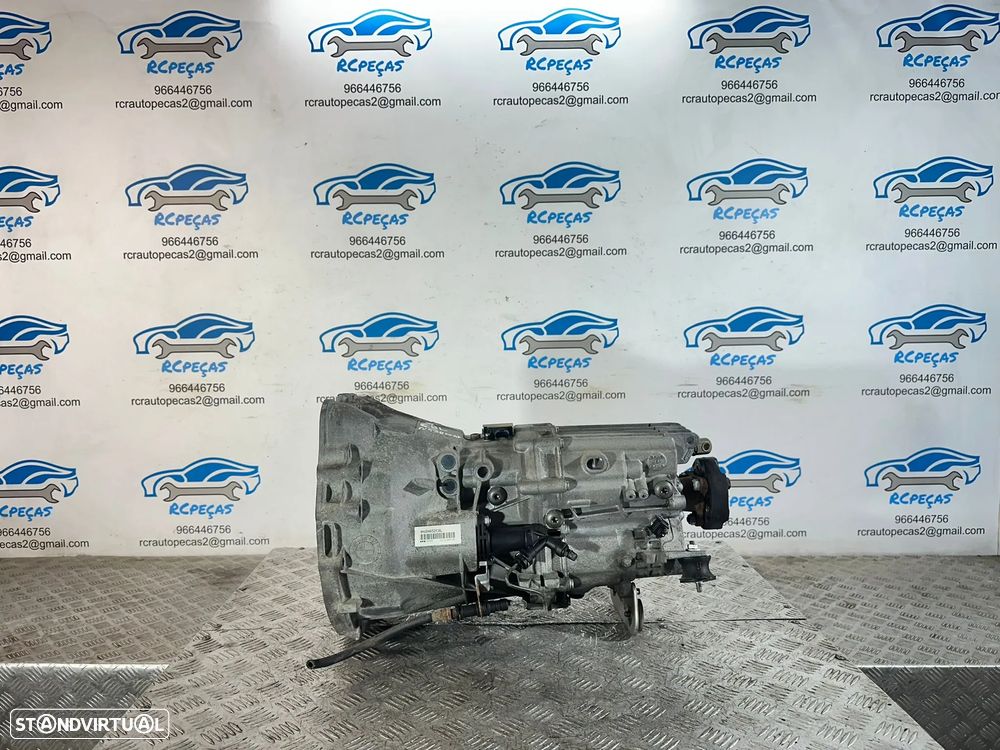 .Caixa 6 Velocidades Manual CBL GS6-17BG BMW 2.0i N43B20 Serie 1 3 116i 118i 120i 318i 320i - 3