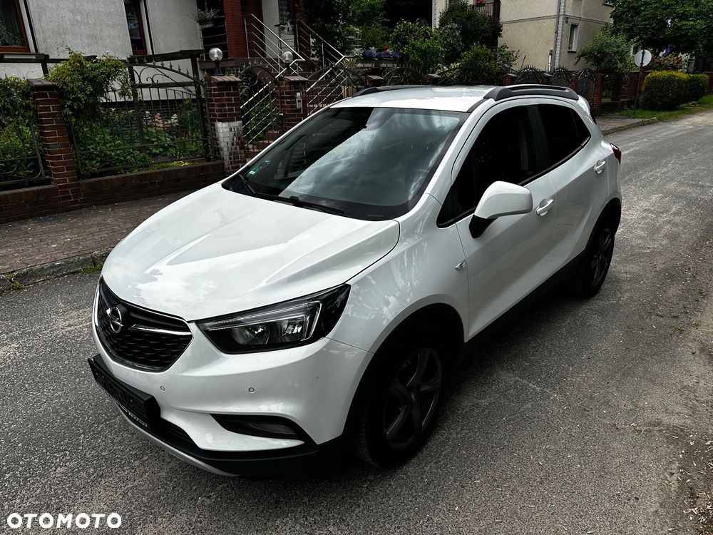 Opel Mokka X 1.4 Automatik Innovation - 5
