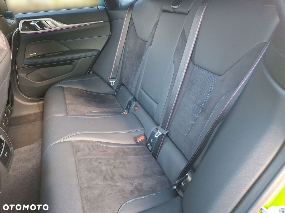 BMW Seria 4 420d xDrive mHEV M Sport sport - 24
