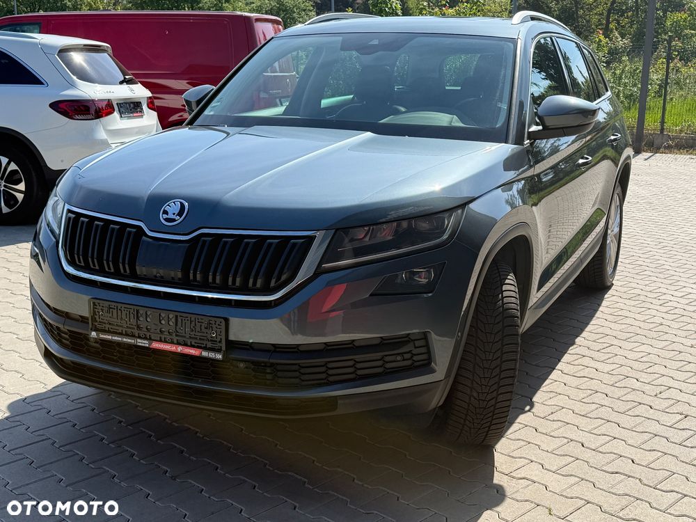 Skoda Kodiaq 1.5 TSI ACT 4x2 Business DSG - 4