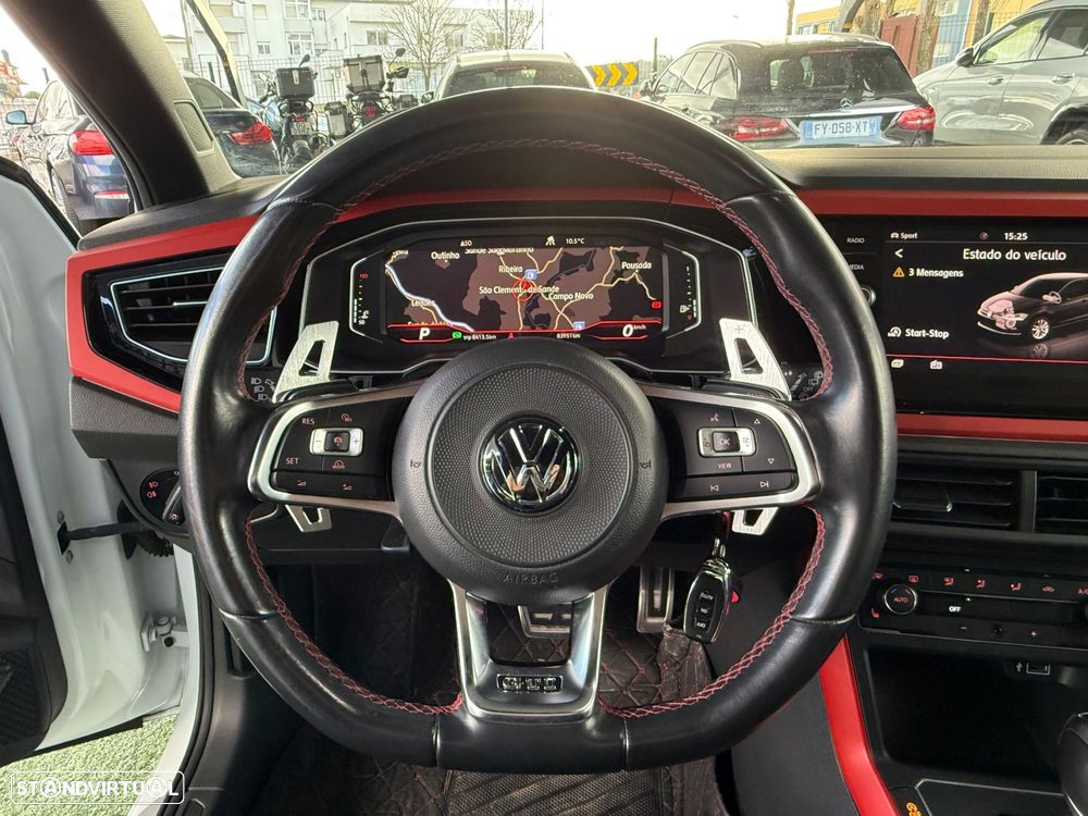 VW Polo 2.0 TSI GTI DSG - 38