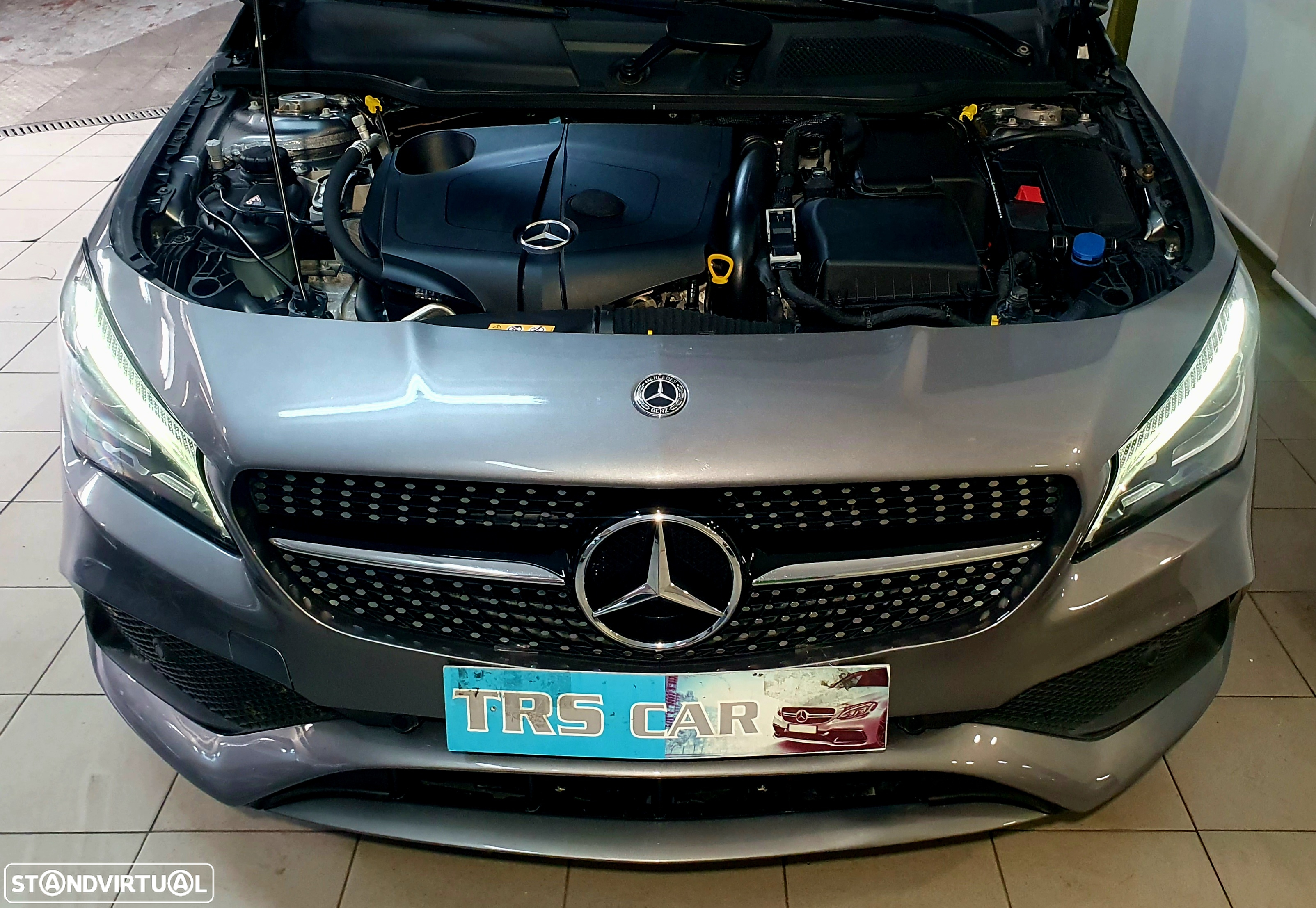 Mercedes-Benz CLA 200 Shooting Brake d 7G-DCT UrbanStyle Edition - 3