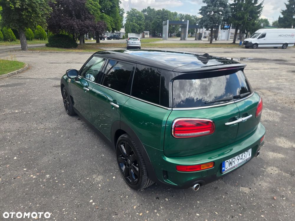 MINI Clubman Cooper SD sport - 16