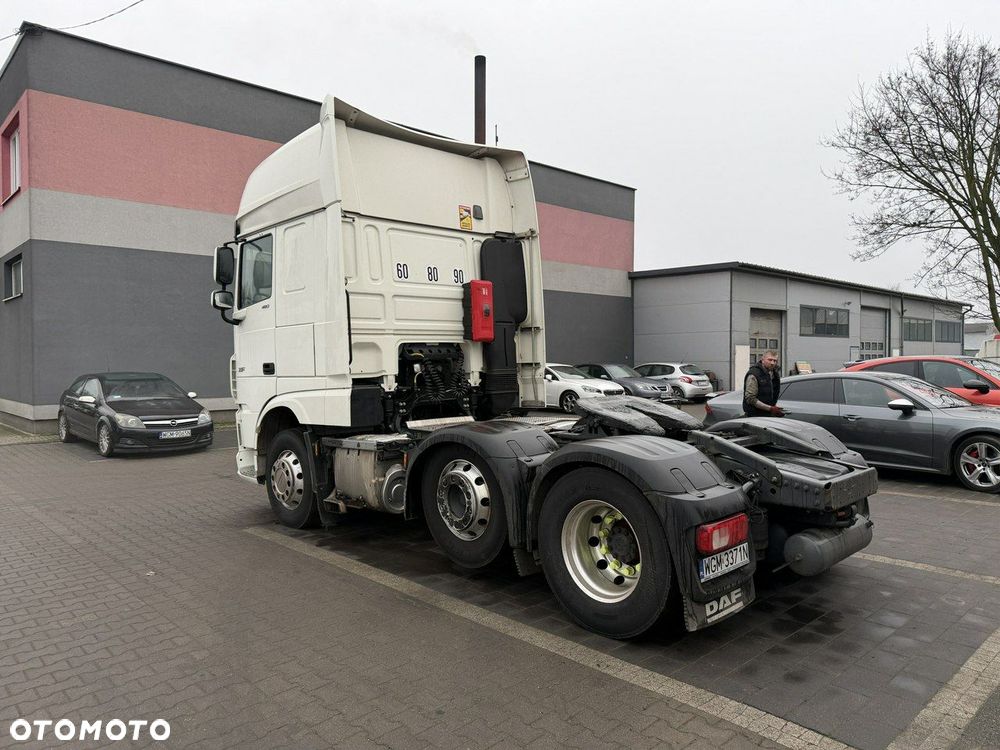 DAF XF 106.480 - 3