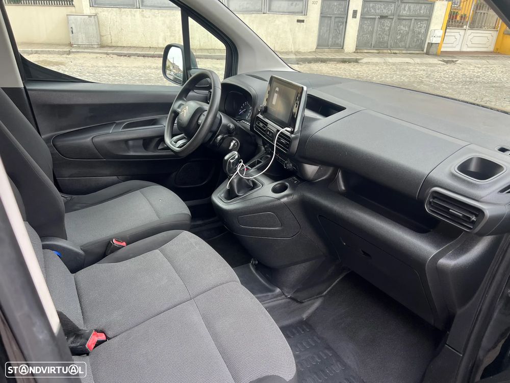 Citroën Berlingo Longa - 13