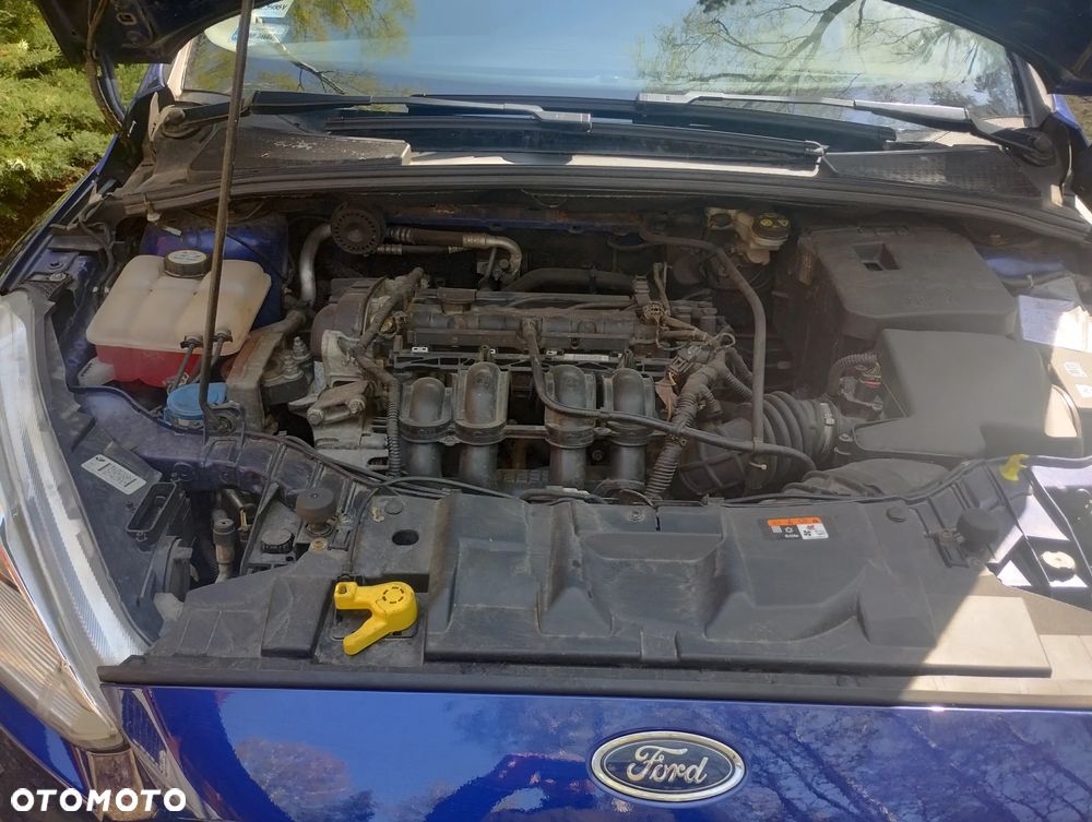 Ford Focus 1.6 Gold X - 4