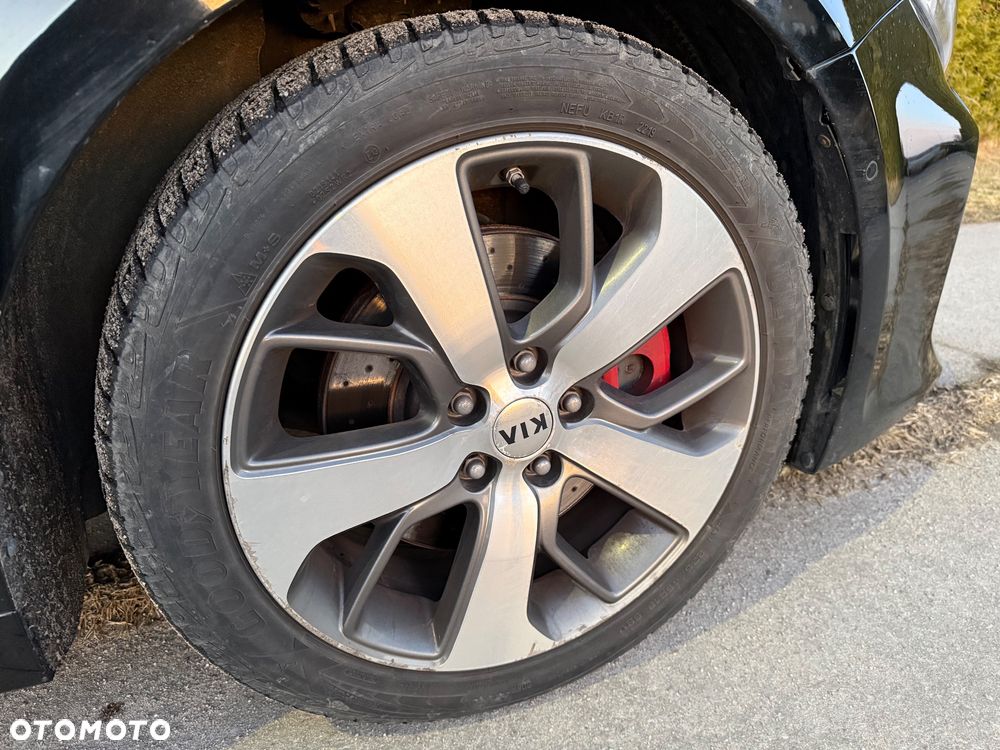 Kia Optima Sportagon 2.0 T-GDI Automatik GT - 6