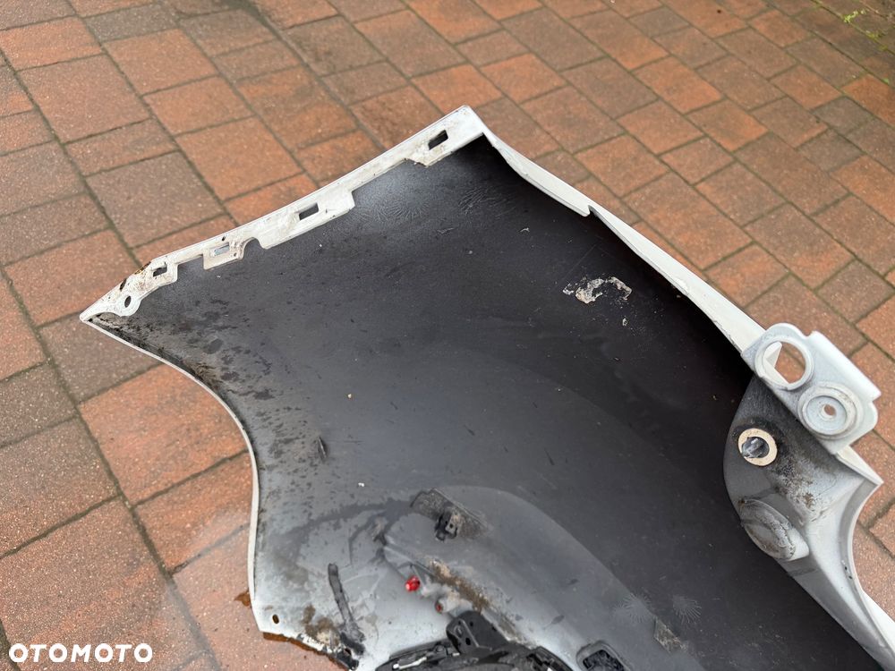RENAULT CLIO V ZDERZAK TYLNY 4x PDC 19-23 ROK - 6