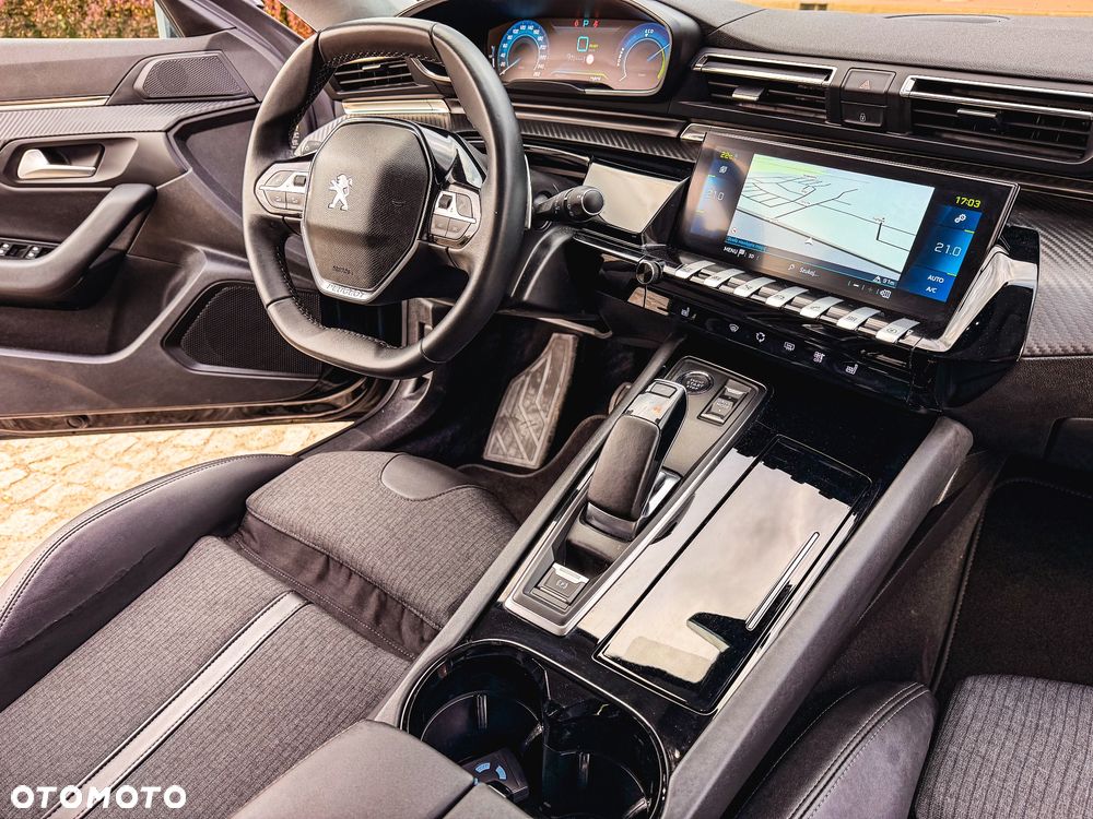 Peugeot 508 225 e-EAT8 Allure - 6