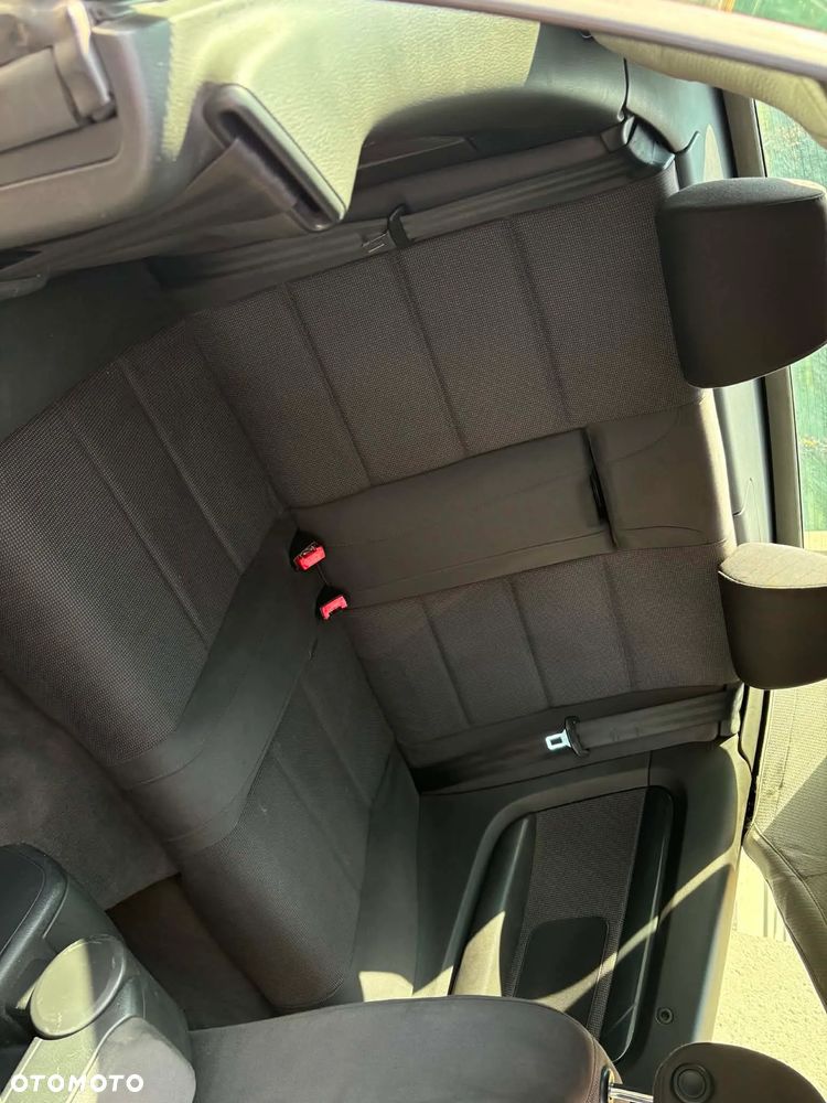 Audi A4 Cabrio 1.8T - 9