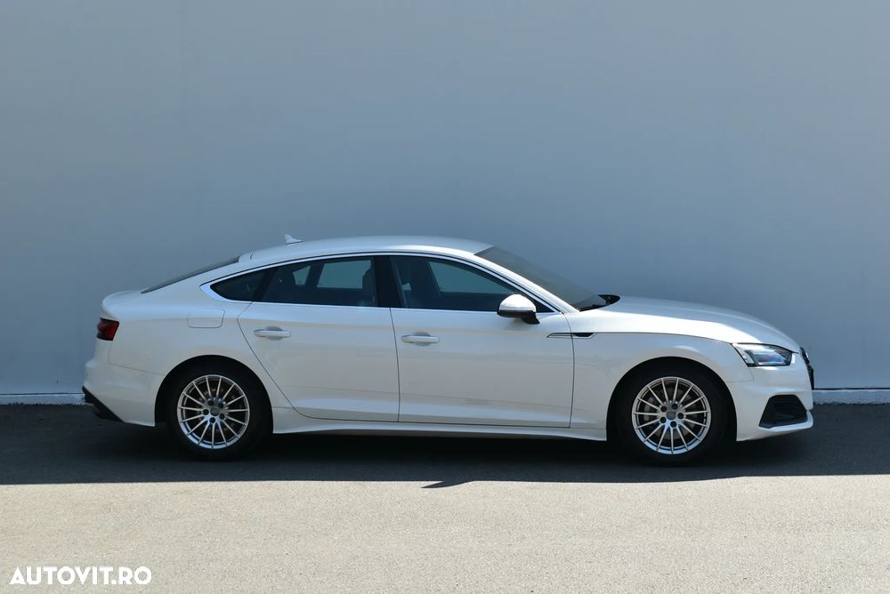 Audi A5 Sportback 40 TDI S tronic - 11