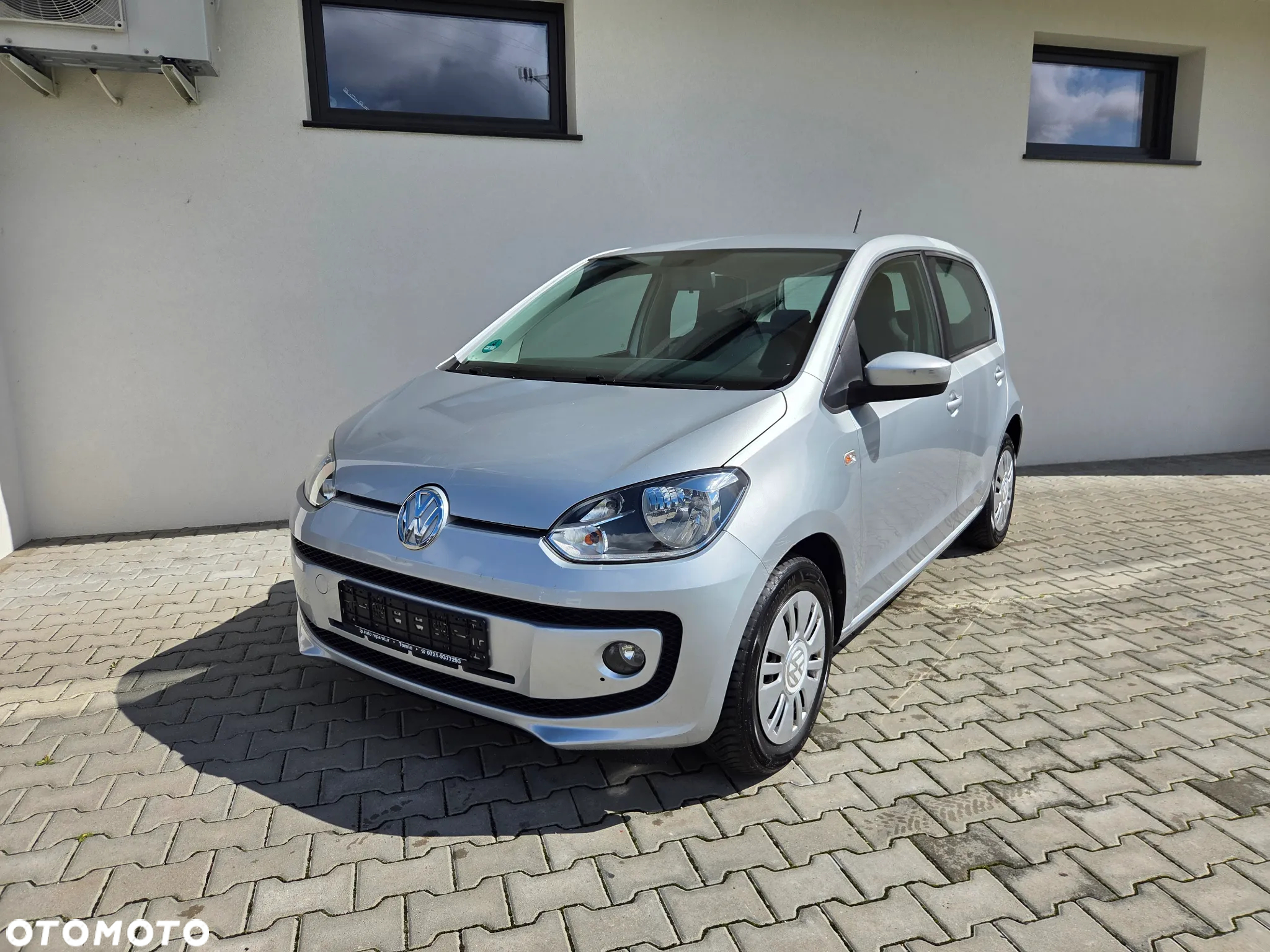 Volkswagen up! - 2