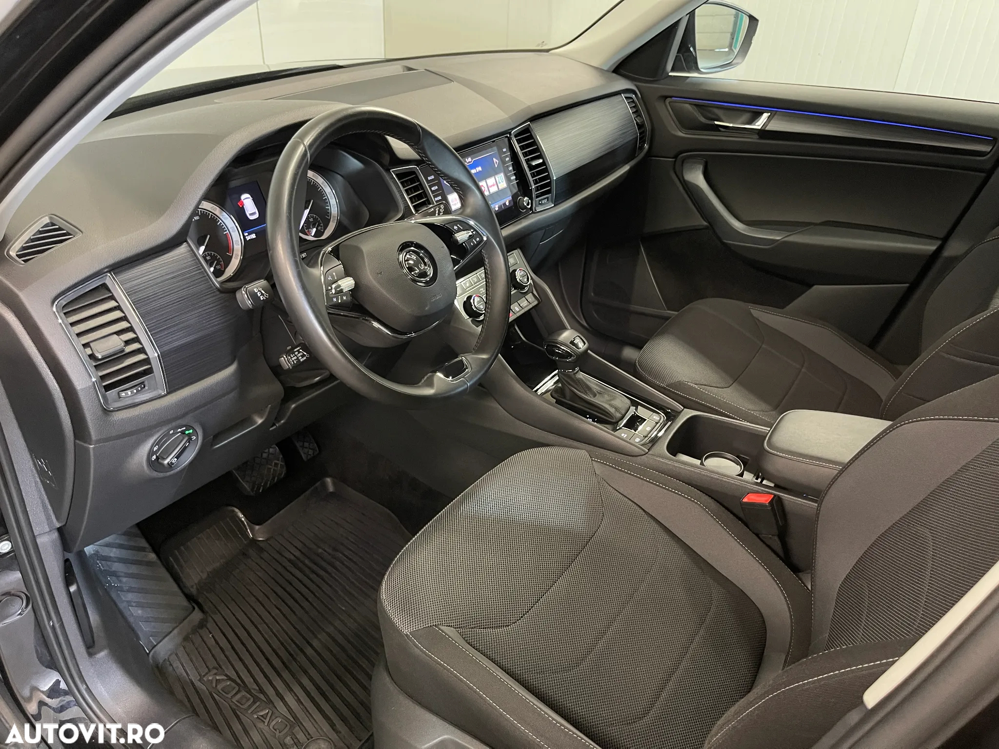Skoda Kodiaq 2.0 TDI 4X4 DSG Ambition - 5