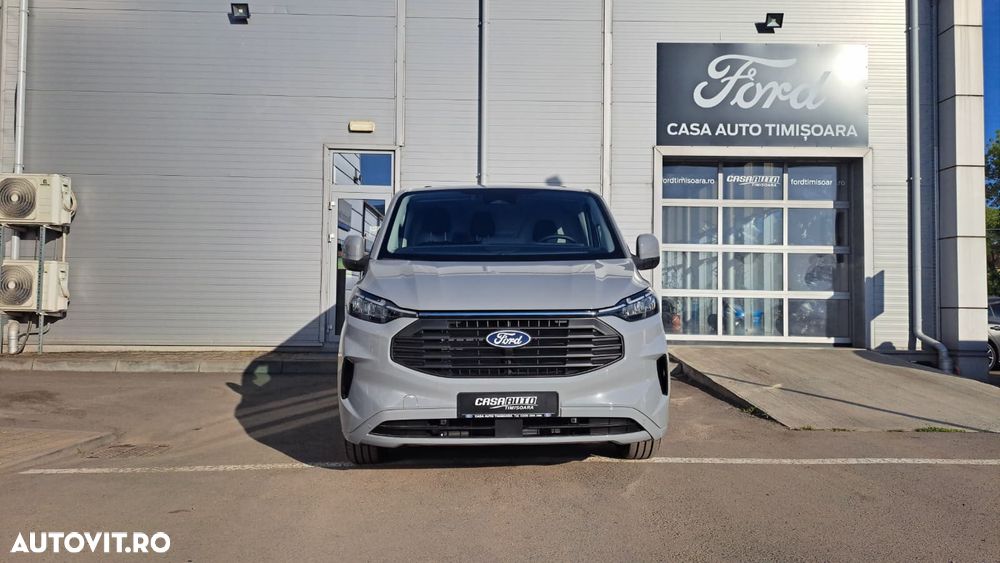 Ford NEW TRANSIT CUSTOM VAN L2H1 T320 LIMITED FWD - 2