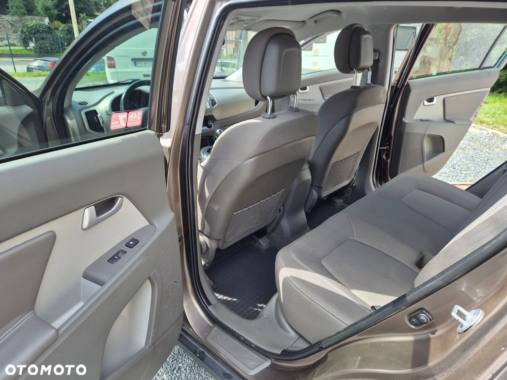 Kia Sportage - 23
