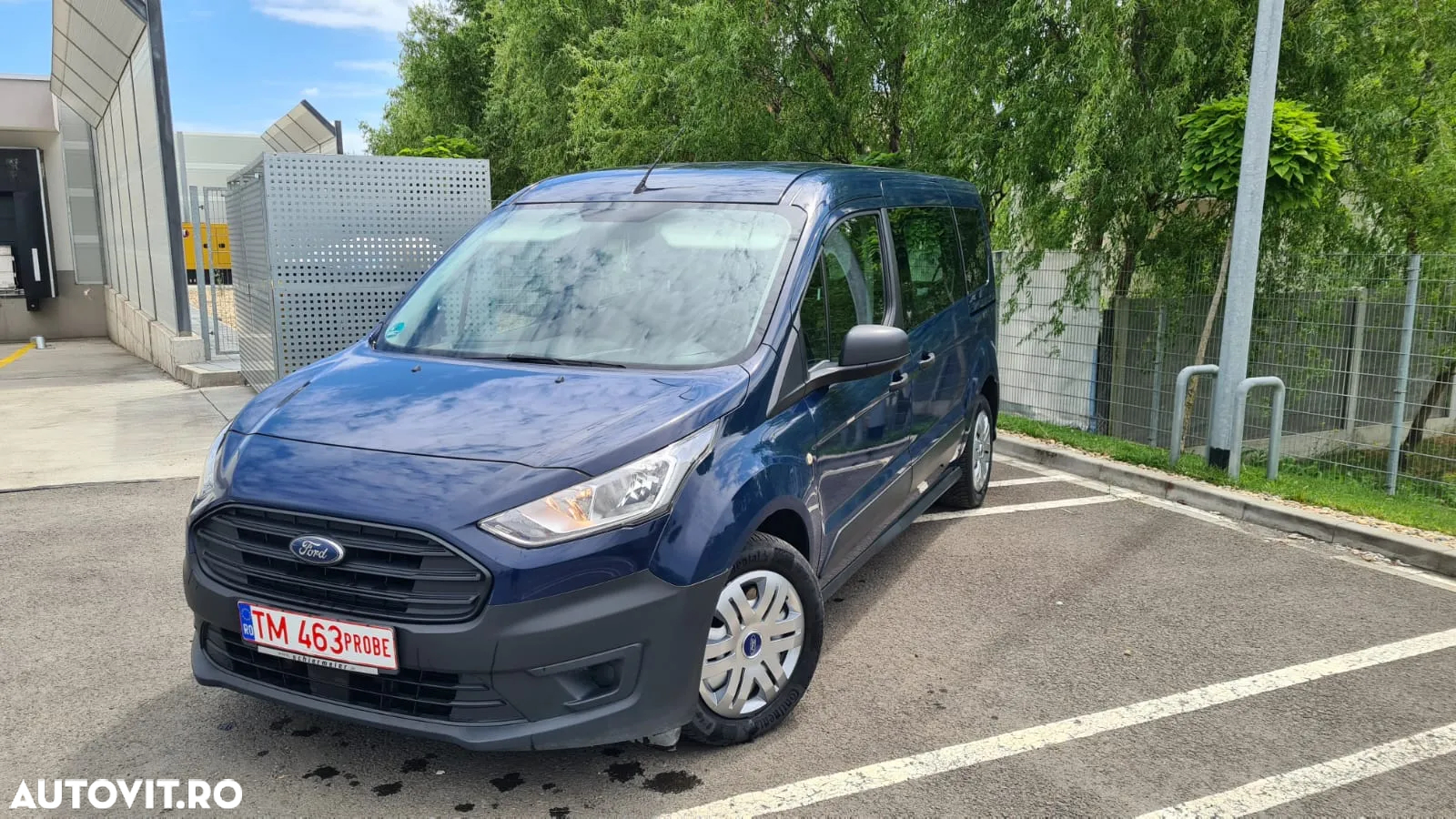 Ford Transit Connect 1.5 EcoBlue 100CP 6MT DCIV SWB(L1) Trend - 13