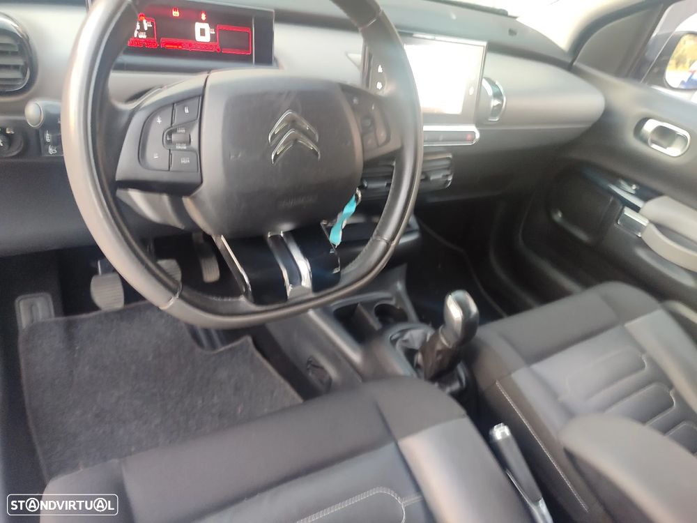 Citroën C4 Cactus 1.2 PureTech Rip Curl - 23