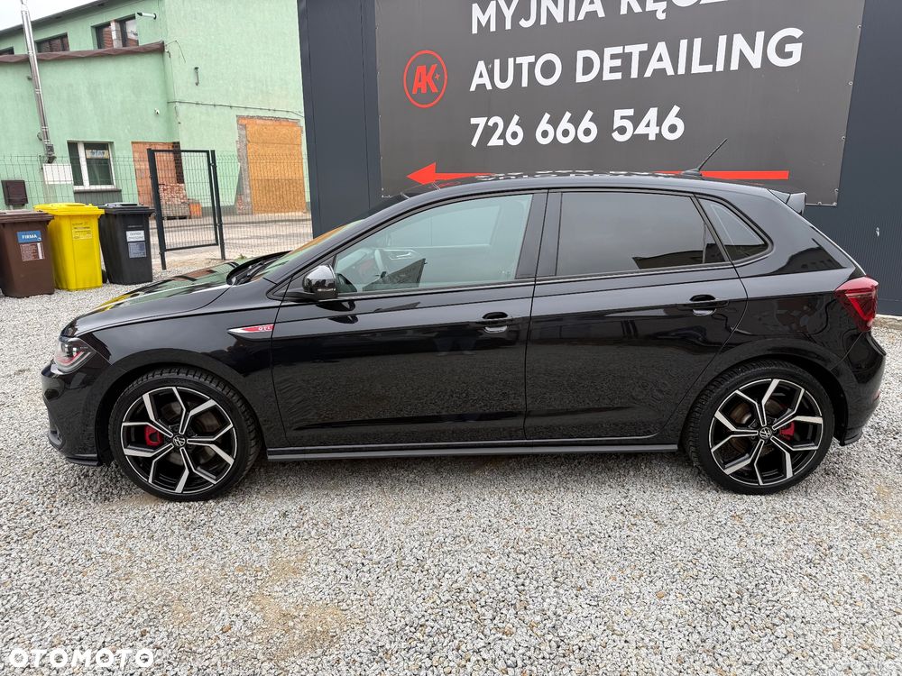 Volkswagen Polo 2.0 TSI DSG GTI - 5