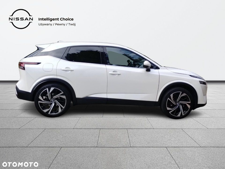 Nissan Qashqai - 6