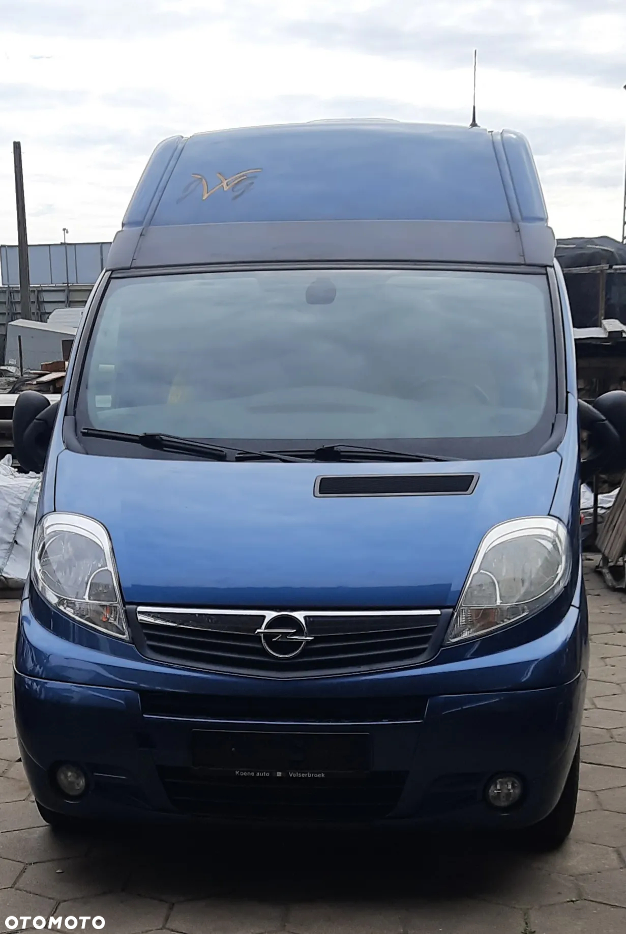 Opel Vivaro - 6