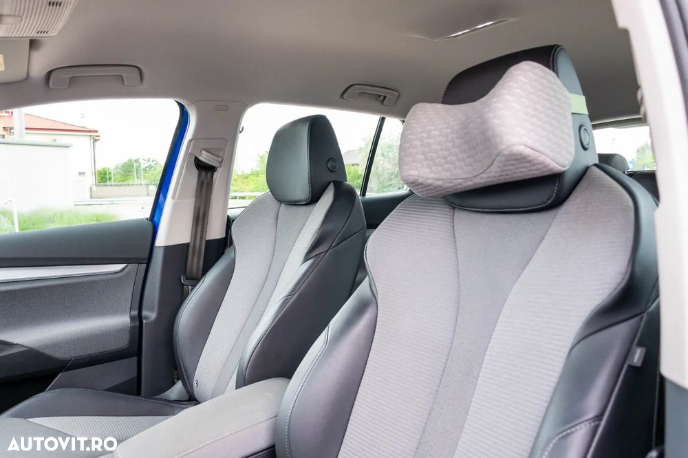 Skoda Enyaq iV Electric 80X - 16