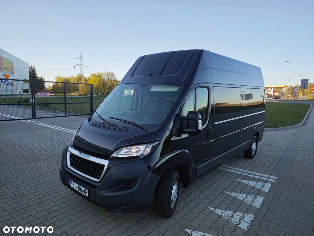 Peugeot BOXER - 16