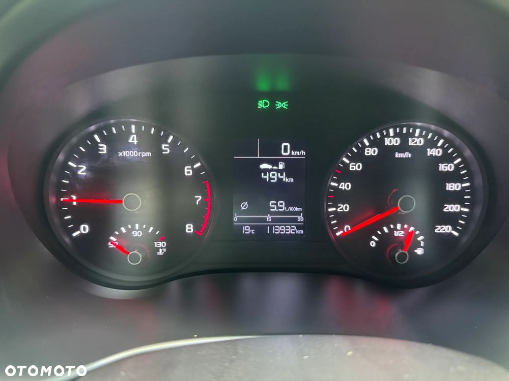 Kia Stonic 1.4 L - 9