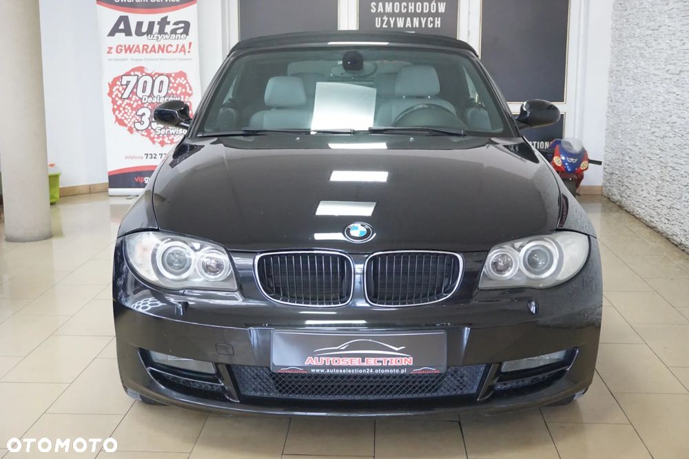 BMW Seria 1 120d - 2