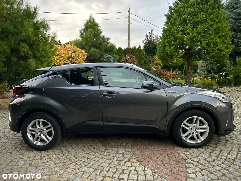 Toyota C-HR Style - 6