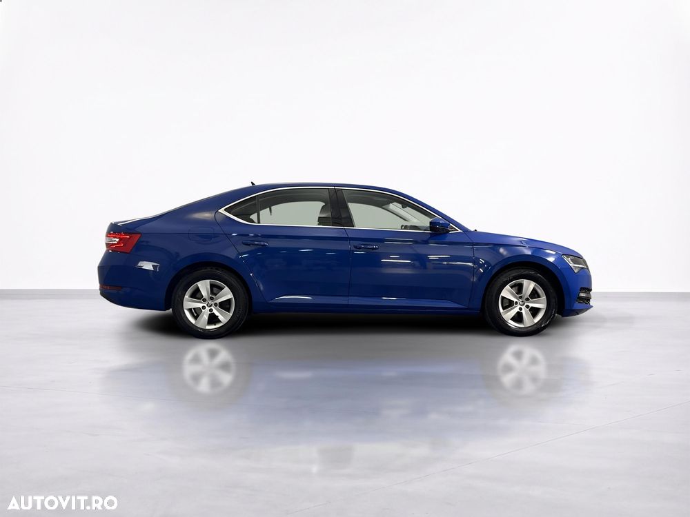 Skoda Superb - 7