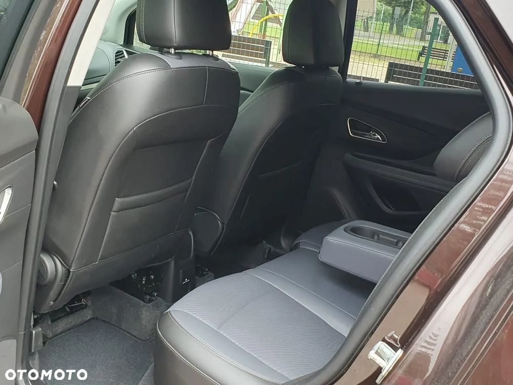 Opel Mokka 1.4 T Cosmo S&S 4x4 - 13