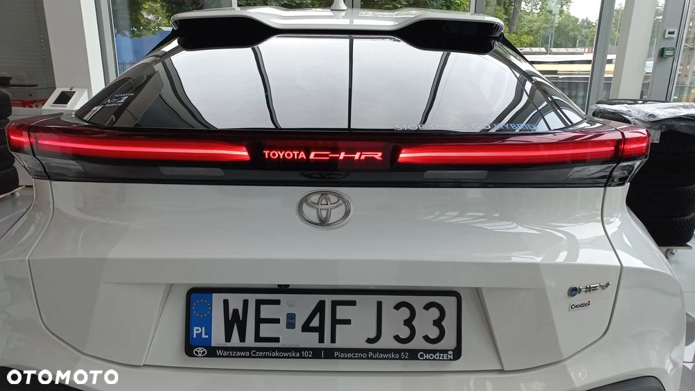 Toyota C-HR 1.8 Hybrid Style - 11