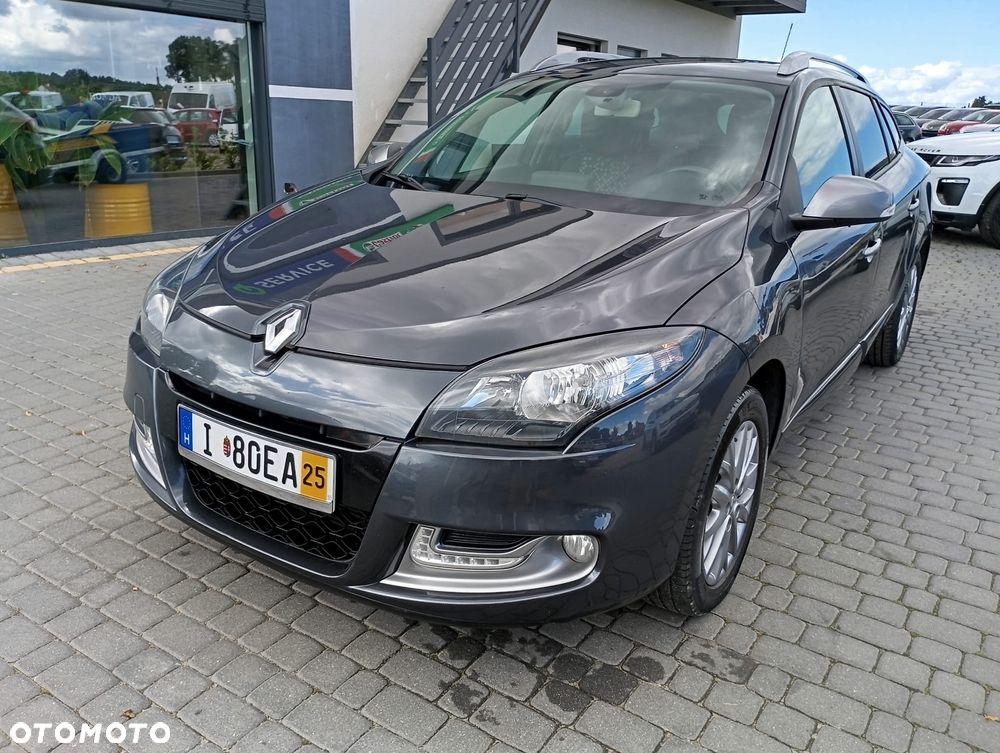 Renault Megane Grandtour ENERGY TCe 115 Start & Stop Authentique - 2