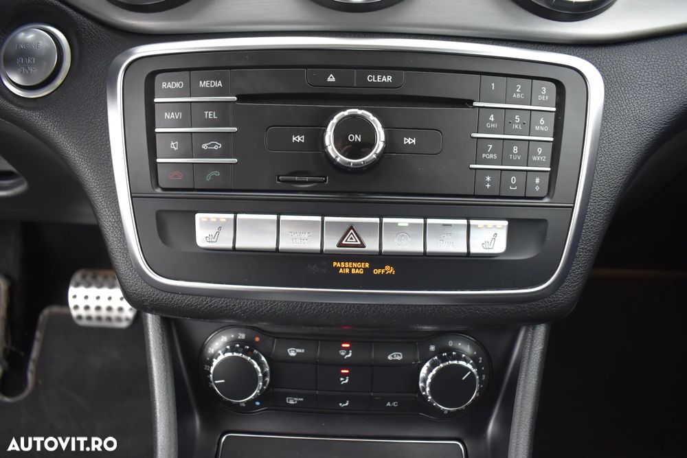 Mercedes-Benz CLA - 36