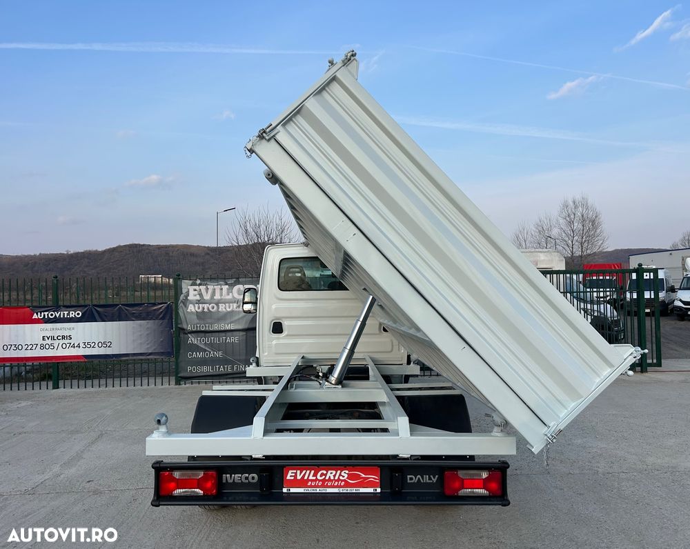Iveco Daily 3.0 D BASCULABIL - 19