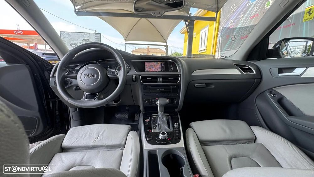 Audi A4 Avant 2.0 TDI multitronic Sport - 42