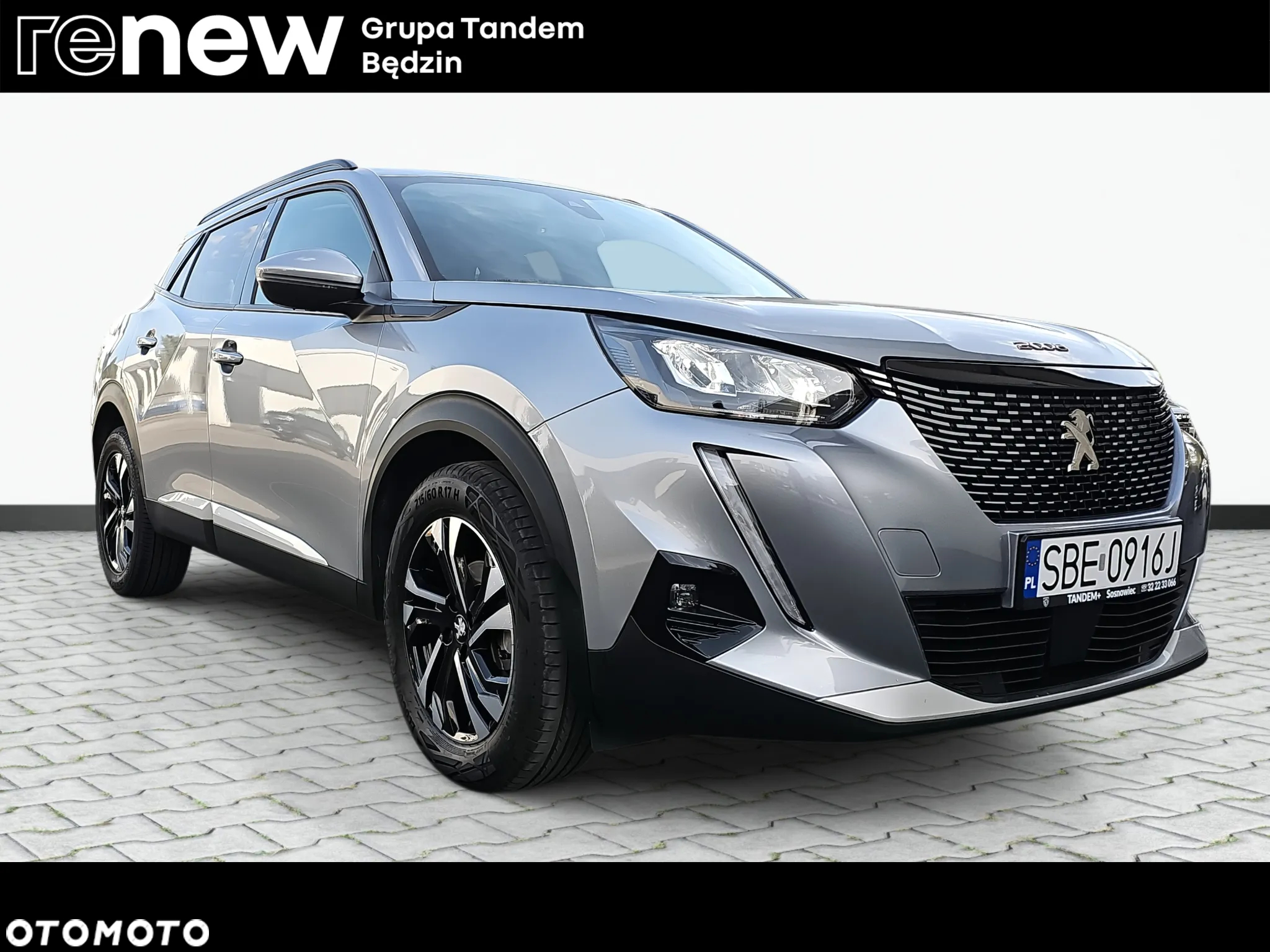 Peugeot 2008 PureTech 130 EAT8 Allure Pack - 3