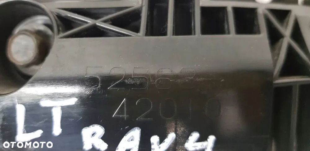 ŚLIZG ZDERZAKA LEWY PRAWY TYŁ TOYOTA RAV4 III - 4