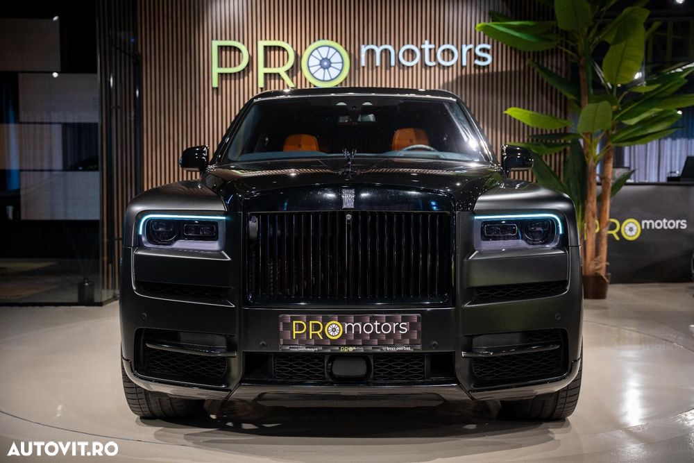 Rolls-Royce Cullinan - 33