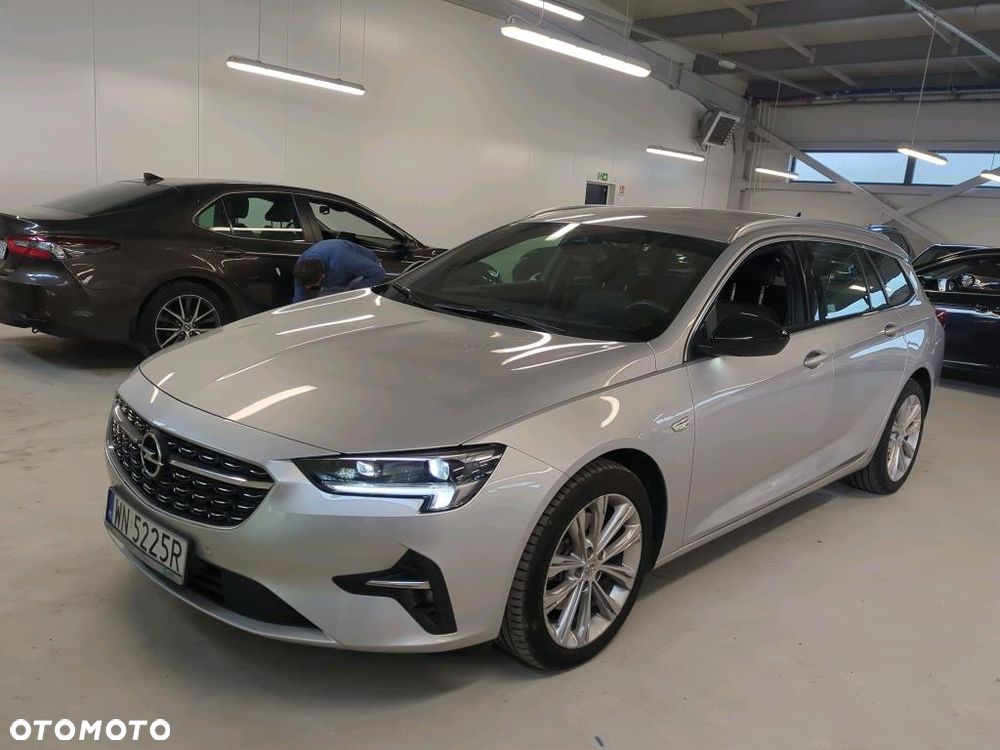 Opel Insignia 2.0 CDTI Business Elegance S&S - 1